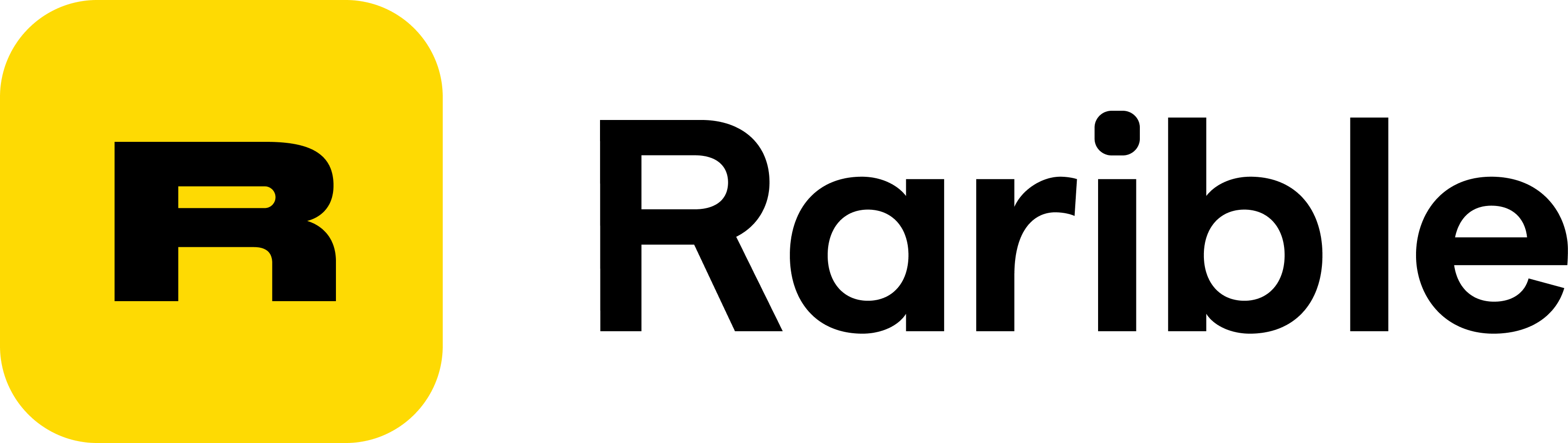 Logotype Black