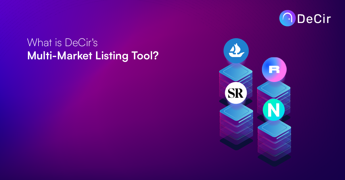 What is Decir’s Multi-Market Listing Tool?