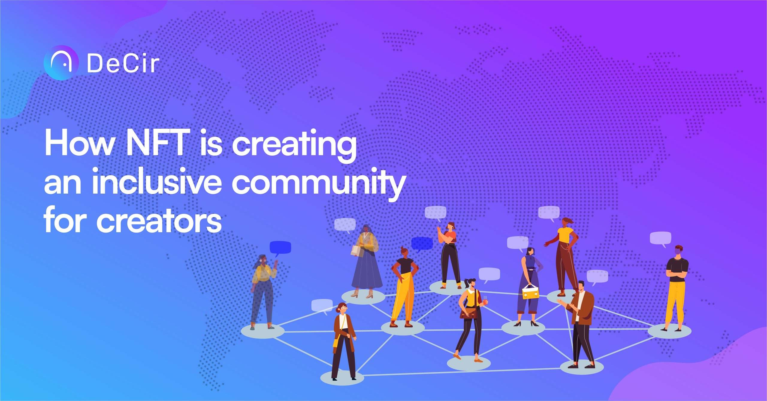 How NFT is creating an exclusive community for creators