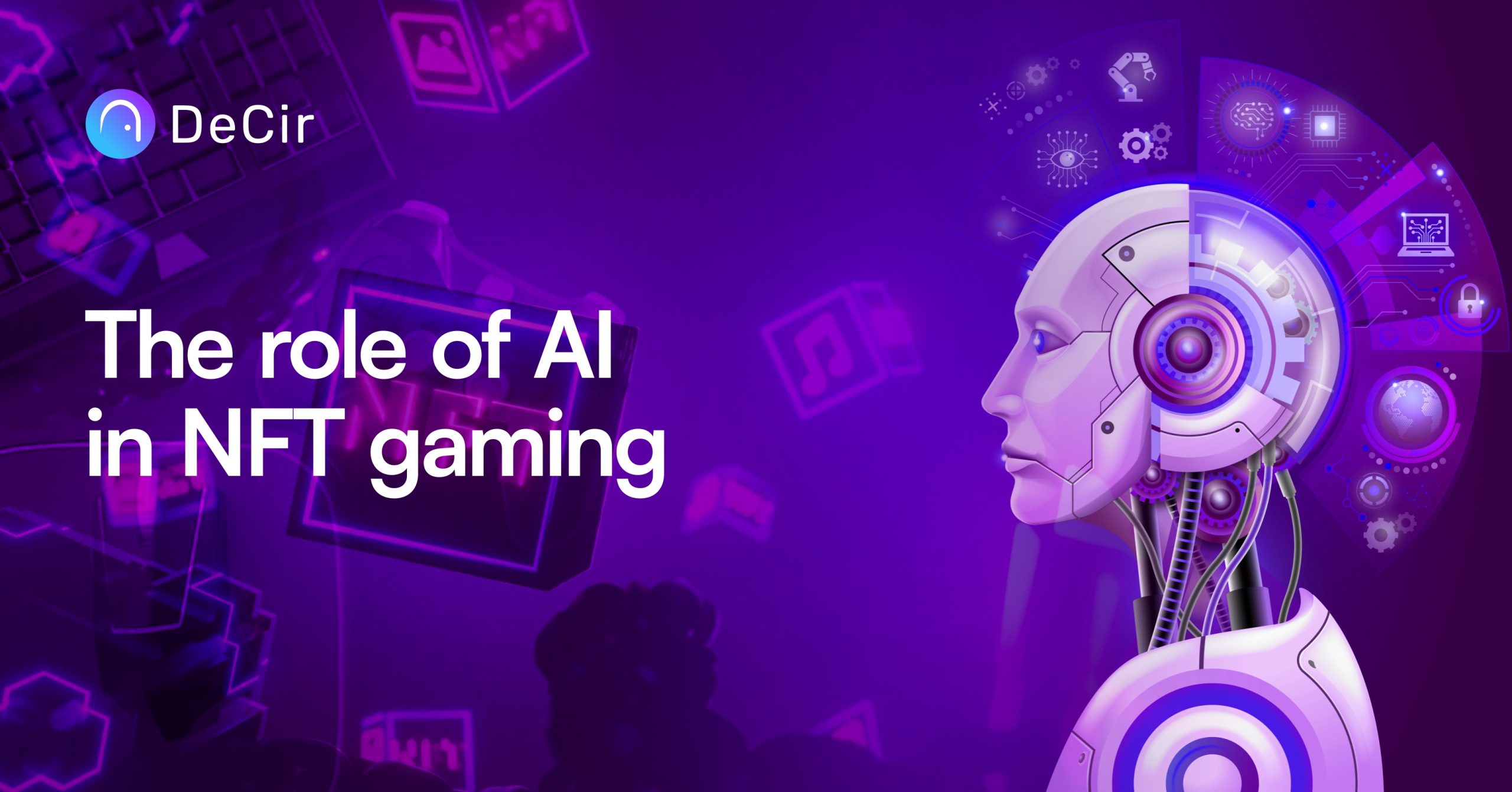 The role of AI in NFT Gaming