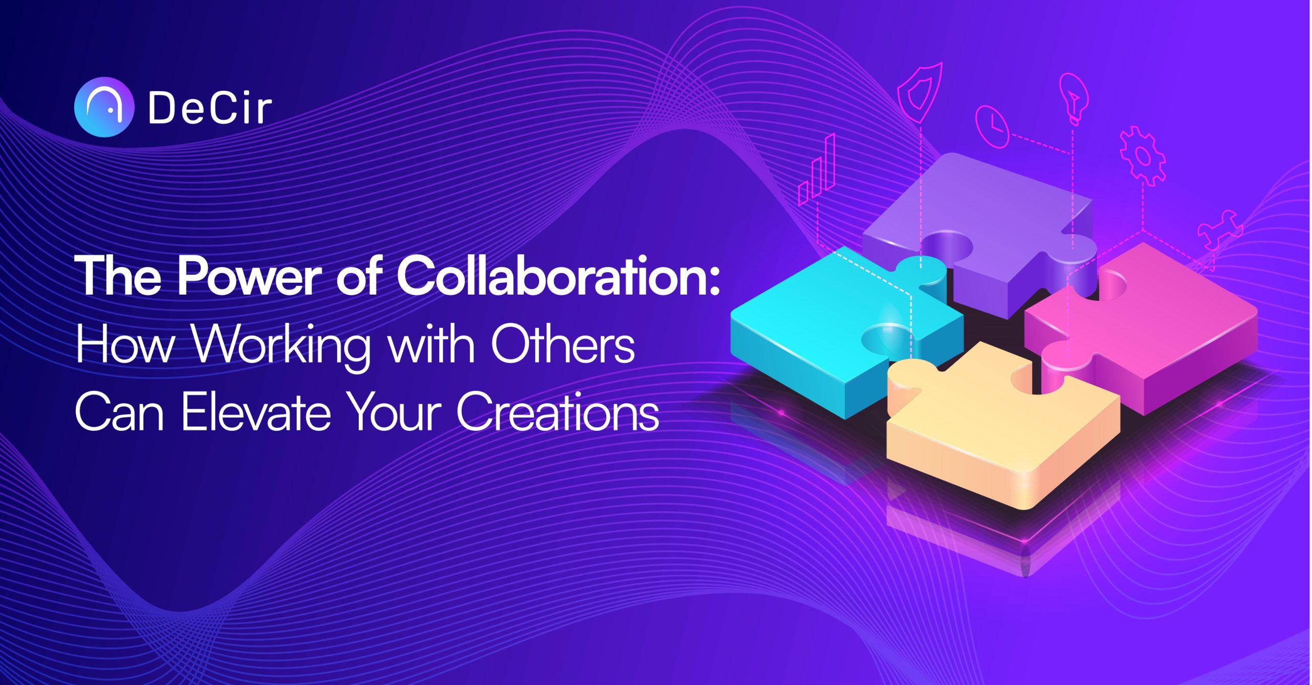 How working with others can elevate your creativity